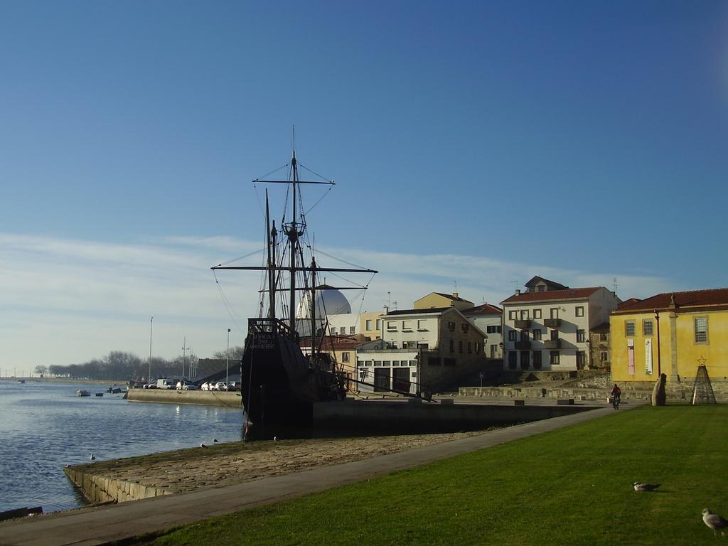 Oporto Guest Vila Do Conde River & Sea Kültér fotó